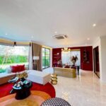 4 bedroom villa 292m2 in REKHA Pattaya