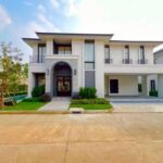 4 bedroom villa 292m2 in REKHA Pattaya