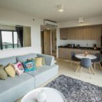 Квартира с 2-мя спальнями 67м2 в Unixx South Pattaya