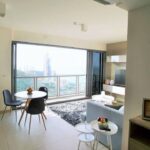 Квартира с 2-мя спальнями 67м2 в Unixx South Pattaya