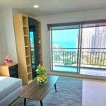 1 bedroom 42m2 in Lumpini Ville Naklua