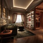 4 bedroom villa 292m2 in REKHA Pattaya