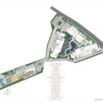 Studio 32m2 in The Panora Estuaria