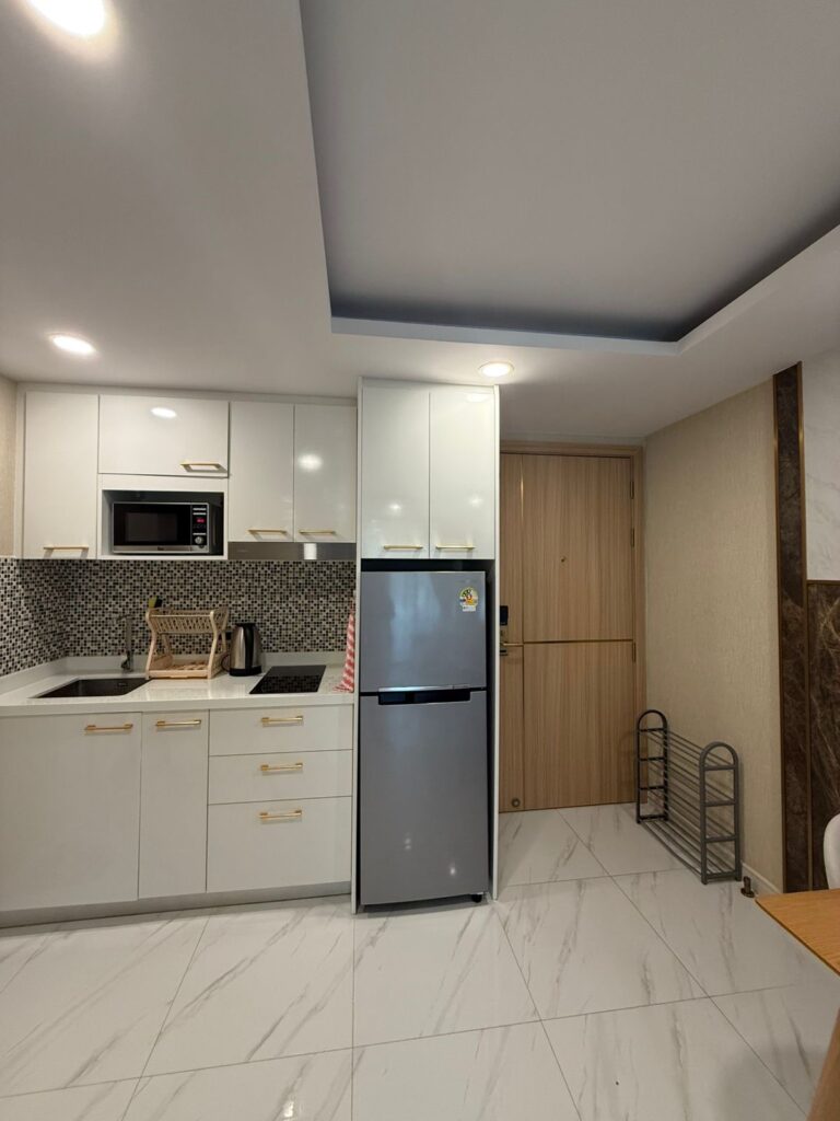 1 bedroom 35m2 in Dusit Grand Park 2