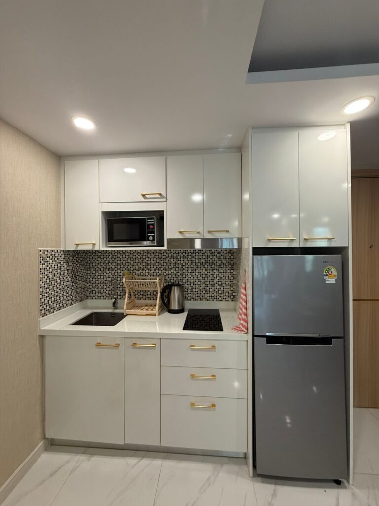 1 bedroom 35m2 in Dusit Grand Park 2