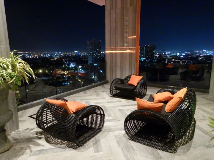 Студия 31,77м2 в The Riviera Wongamat