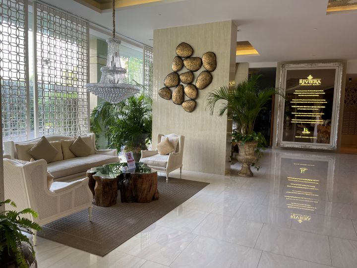 Квартира с 2-мя спальнями 86м2 в The Riviera Wongamat