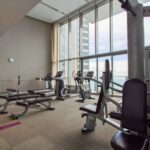 Квартира с 1-й спальней 83м2 в Northpoint Condo
