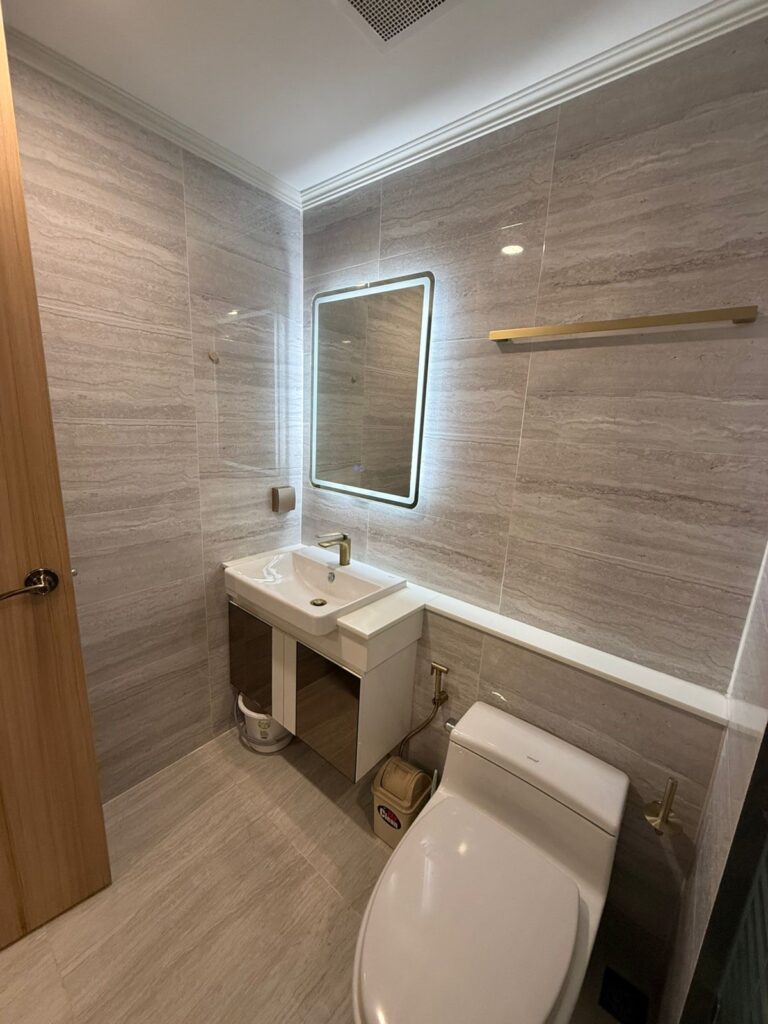 1 bedroom 35m2 in Dusit Grand Park 2