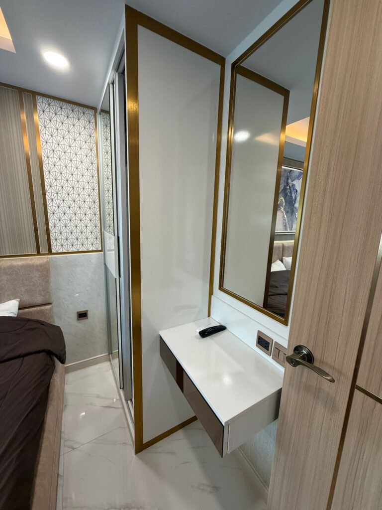 1 bedroom 35m2 in Dusit Grand Park 2