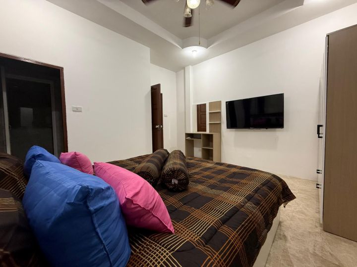 4 bedroom house 320m2 in Baan Dusit Pattaya