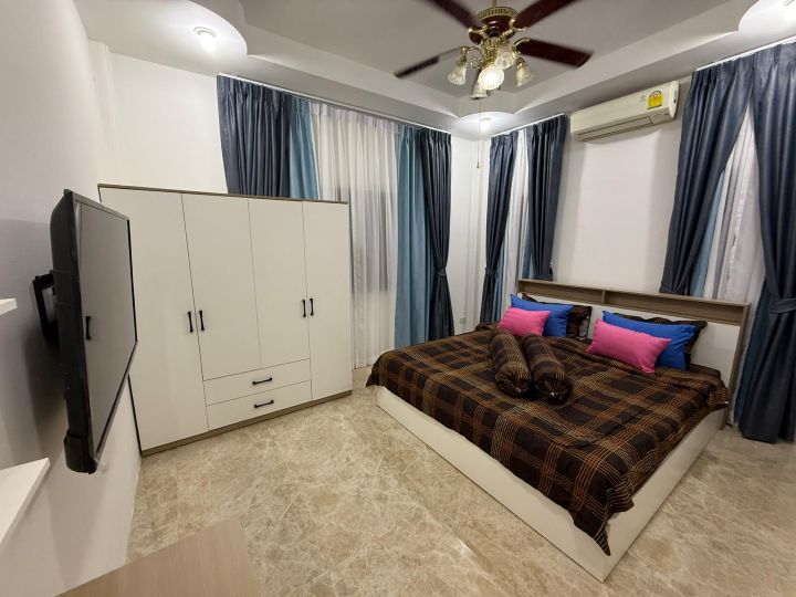4 bedroom house 320m2 in Baan Dusit Pattaya