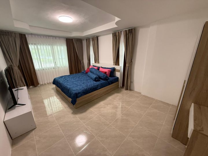 4 bedroom house 320m2 in Baan Dusit Pattaya