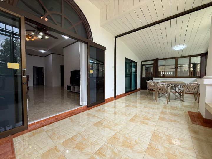 4 bedroom house 320m2 in Baan Dusit Pattaya