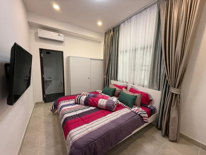 3 bedroom house 308m2 in Baan Dusit Park
