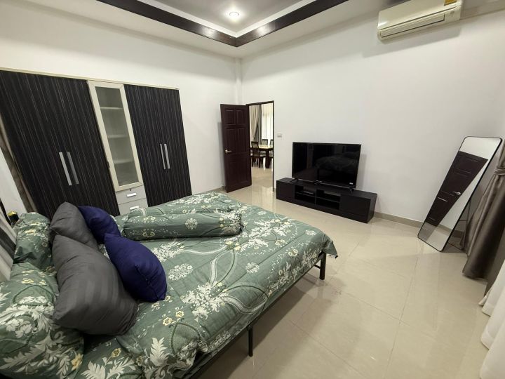 3 bedroom house 308m2 in Baan Dusit Park