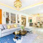 5 bedroom house 339.8м2 in Baan Dusit Lake