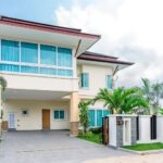 5 bedroom house 339.8м2 in Baan Dusit Lake