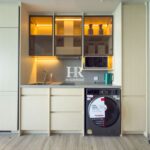 Квартира с 1-й спальней 45м2 в Arom Wongamat