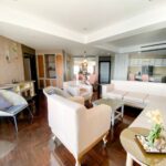 3 bedroom 175m2 in Park Beach Condo