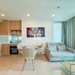 1 bedroom 43m2 in City Garden Tower