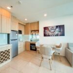 1 bedroom 43m2 in City Garden Tower