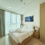 1 bedroom 43m2 in City Garden Tower