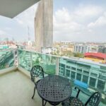 1 bedroom 43m2 in City Garden Tower