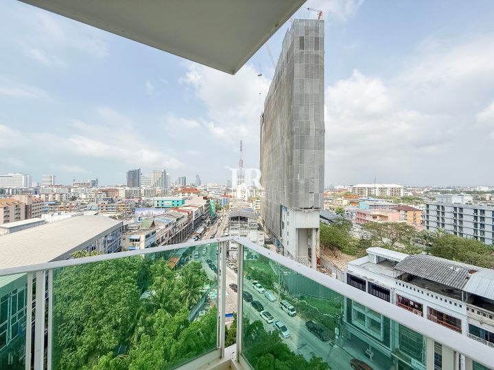 Квартира с 1-й спальней 43м2 в City Garden Tower