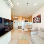 1 bedroom 43m2 in City Garden Tower