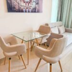 1 bedroom 43m2 in City Garden Tower