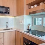 1 bedroom 43m2 in City Garden Tower