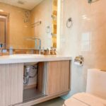 1 bedroom 43m2 in City Garden Tower
