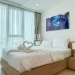 1 bedroom 43m2 in City Garden Tower