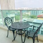 1 bedroom 43m2 in City Garden Tower