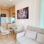 1 bedroom 43m2 in City Garden Tower