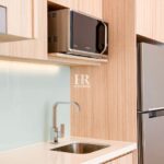 Квартира с 1-й спальней 35м2 в City Garden Tower