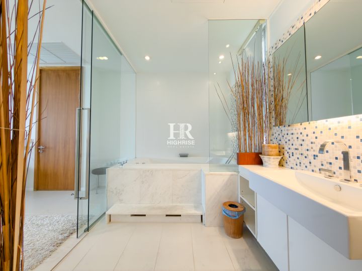 Квартира с 2-мя спальнями 102м2 в Northpoint Condo