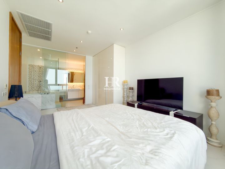 Квартира с 2-мя спальнями 102м2 в Northpoint Condo