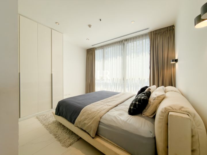 Квартира с 2-мя спальнями 102м2 в Northpoint Condo