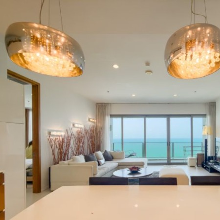 2 bedroom 103m2 in Northpoint Condo