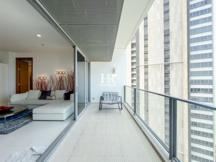 Квартира с 2-мя спальнями 102м2 в Northpoint Condo