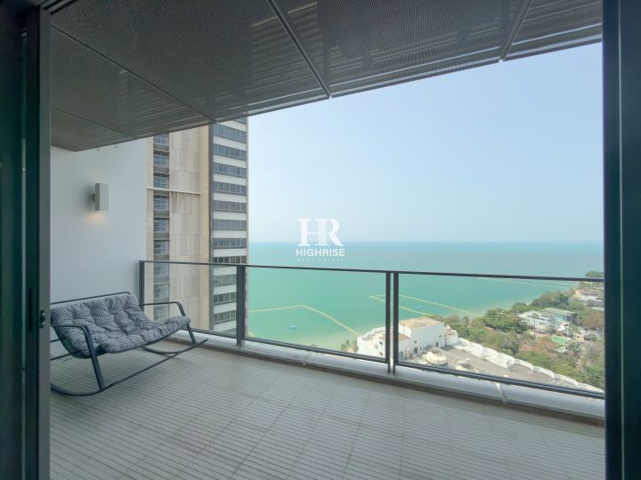 Квартира с 2-мя спальнями 102м2 в Northpoint Condo