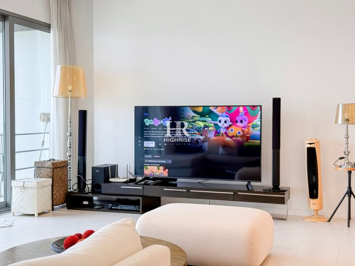 Квартира с 2-мя спальнями 102м2 в Northpoint Condo