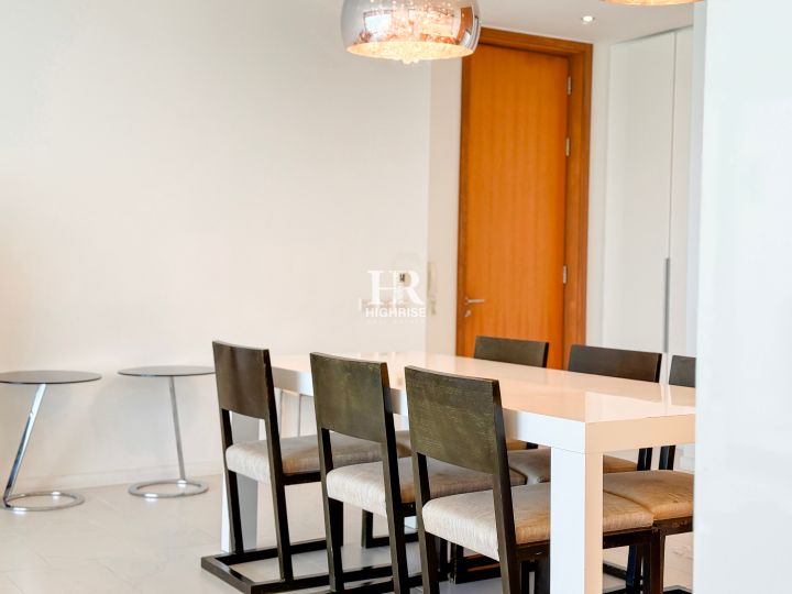 Квартира с 2-мя спальнями 102м2 в Northpoint Condo