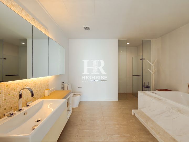3 bedroom apartment 146m2 in Northpoint Condo