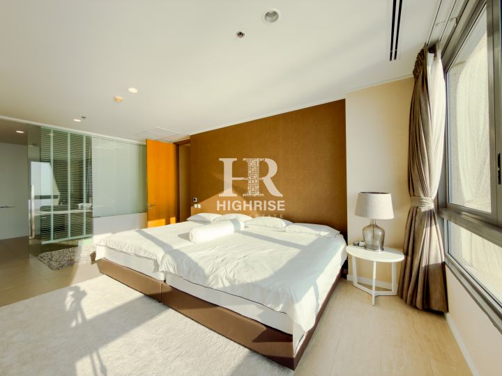 3 bedroom apartment 146m2 in Northpoint Condo