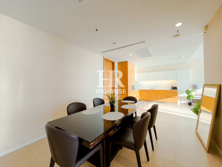 3 bedroom apartment 146m2 in Northpoint Condo