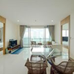 Квартира с 2-мя спальнями 86м2 в The Riviera Wongamat