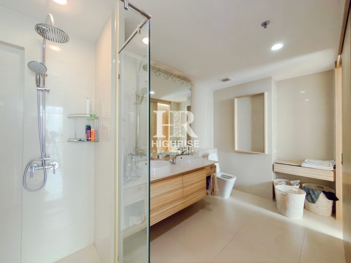 Квартира с 2-мя спальнями 86м2 в The Riviera Wongamat